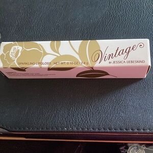 Vintage lip color, new without tags. Pink Sequin is the color